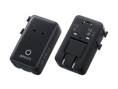 L'adaptateur de voyage Anker Nano (5-en-1, 20W) est désormais disponible aux États-Unis. (Source de l'image : Anker)