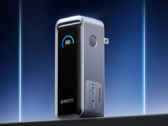 La nouvelle banque d'énergie Anker Prime Power Bank fait également office de chargeur mural. (Source de l'image : Anker)