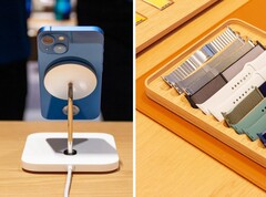 Une nouvelle boutique vend des objets officiels utilisés dans les magasins Apple. (Source de l'image : AppleUnsold)