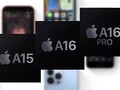 Apple pourrait renommer le A15 en A16 et utiliser un 