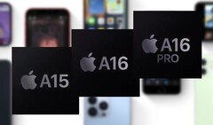 Apple pourrait renommer le A15 en A16 et utiliser un 