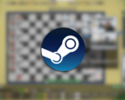 Broilers a été lancé le 7 novembre 2022. Il s'agit d'un jeu tactique au tour par tour avec des mécanismes de table et de cartes. Sur la photo, le logo Steam est superposé à une capture d'écran du jeu. (Source de l'image : Steam - Edited)
