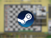 Broilers a été lancé le 7 novembre 2022. Il s'agit d'un jeu tactique au tour par tour avec des mécanismes de table et de cartes. Sur la photo, le logo Steam est superposé à une capture d'écran du jeu. (Source de l'image : Steam - Edited)
