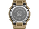 La dernière collaboration G-Shock de Casio mise tout sur l’or
