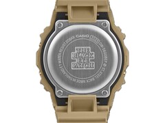 La dernière collaboration G-Shock de Casio mise tout sur l’or