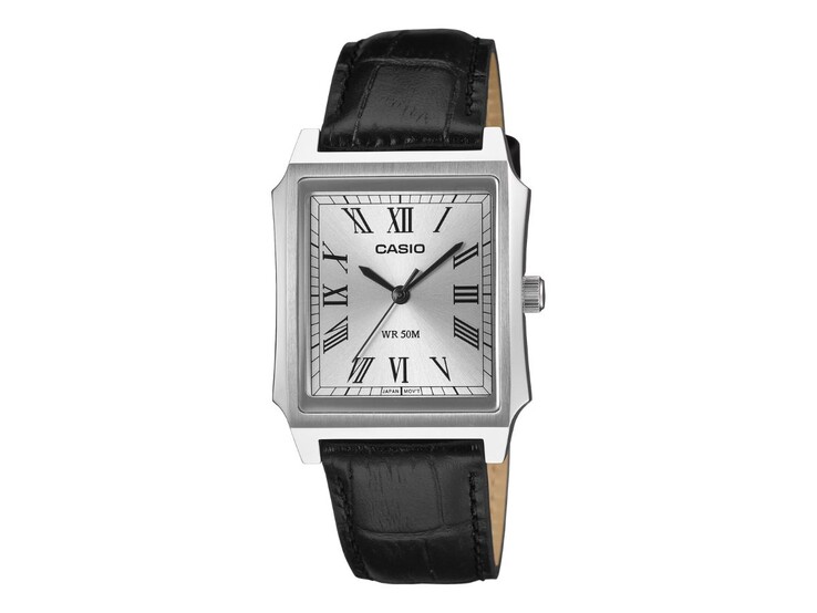 La montre Casio MTP-B190L-7BV