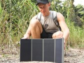 Une campagne de crowdfunding Kickstarter a été lancée pour la banque d'énergie solaire DEXPOLE. (Image source : DEXPOLE)