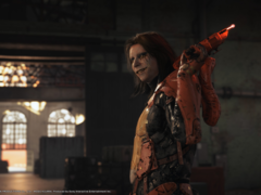 Une capture d&#039;écran de Death Stranding 2 : On the Beach (source d&#039;image : PlayStation Trophies)