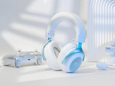 Ce casque est équipé de haut-parleurs dynamiques de 50 mm, d'un son surround virtuel 7.1 et d'un système à double microphone avec suppression du bruit ambiant.