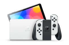 La Nintendo Switch OLED pourrait bientôt être obsolète si l&#039;on en croit les nouvelles rumeurs concernant la Switch Pro. (Image via Nintendo)