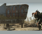 Une capture d'écran de la mise à jour Fallout 76 : Burning Springs (source d'image : Bethesda)
