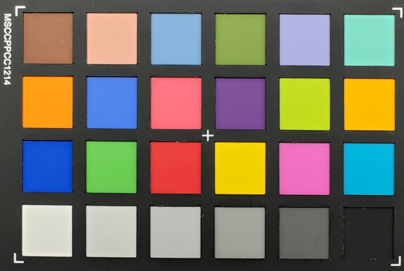 ColorChecker