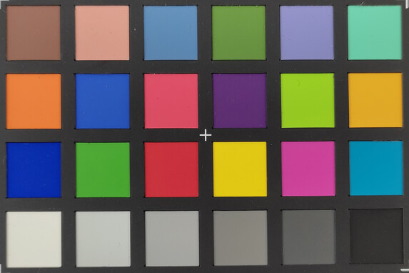 ColorChecker 