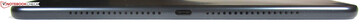 droit : Haut-parleur, USB-C 3.2 Gen.1