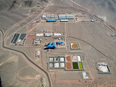 Projet d'extraction durable de Ganfeng Lithium en Argentine.