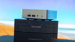 Geekom AE7 serait une variante différente du mini PC A7 déjà disponible (Image source : Notebookcheck)