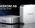 Le mini PC Geekom A8 sera équipé d'une carte AMD Ryzen 9 8945HS (Image source : AndroidPCTV)