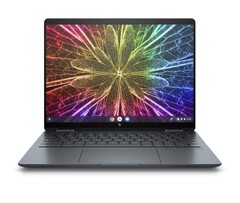 HP Elite Dragonfly Chromebook. (Image Source : HP)