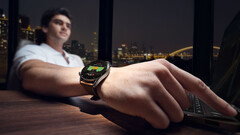 La Watch GT 3 est disponible en deux tailles et trois styles. (Image source : Huawei)