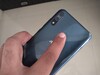 ZenFone Max Pro (M2) - Coque arrière, avec la position du lecteur d'empreintes digitales.