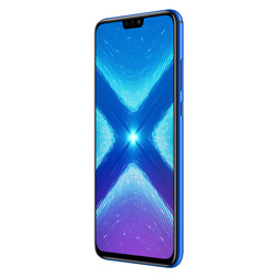 En test : le Honor 8X. Modèle de test fourni par Honor Allemagne.