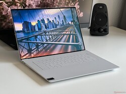 Critique du Dell XPS 16 9640. Appareil de test fourni par Dell Allemagne.