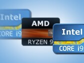 L'Intel Core i9-12900HX a réussi à dépasser ses rivaux AMD après la suppression d'un benchmark sous-optimal. (Image source : UserBenchmark - édité)