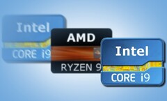 L'Intel Core i9-12900HX a réussi à dépasser ses rivaux AMD après la suppression d'un benchmark sous-optimal. (Image source : UserBenchmark - édité)