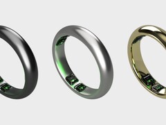 L&#039;anneau intelligent Iris est désormais disponible via une campagne InDemand d&#039;Indiegogo. (Source de l&#039;image : Iris)