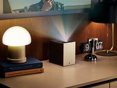 Le projecteur CineBeam S de LG (photo) peut être précommandé aux États-Unis. (Source de l'image : LG)