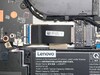 Lenovo Yoga Pro 9i 16IAH G10 Aura Edition : Emplacement de rechange pour SSD M.2 2280 NVMe