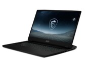 Le CreatorPro X17 de MSI est la version station de travail de la Titan GT77. (Image Source : MSI)