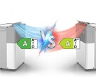 Chauffer ou refroidir (ou les deux), telle est la question. (Source de l'image : Midea, édité avec Gemini)