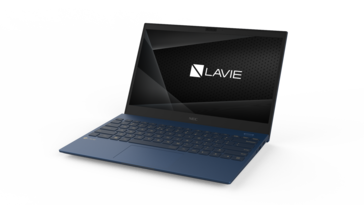 NEC Lavie Pro Mobile. (Source de l'image : Lenovo)