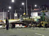 Un accident de Tesla Model S fait l'objet d'une enquête de la NHTSA (image : Richard Koehler/Mercury News)