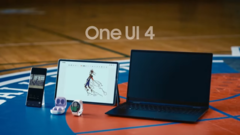 One UI 4 est officiellement en ligne. (Source : Samsung)