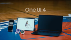 One UI 4 est officiellement en ligne. (Source : Samsung) 