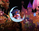 Once Upon a Galaxy a été lancé sur Steam le 30 juillet et a déjà reçu de nombreux éloges de la part des joueurs. (Source de l'image : Galaxy.fun)