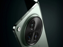 Le OnePlus Open 2 pourrait être équipé d'un capteur de téléobjectif macro, tout comme le Vivo X200 Pro (Image source : OnePlus - edited)