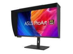 Le ProARt PA32KCX est un moniteur 8K pour les professionnels (Source : Asus)