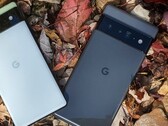 La série Google Pixel 6. (Source : Techidroid)