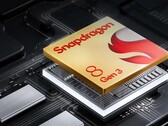 Le Snapdragon 8 Gen 3 de Qualcomm bat le Dimensity 9300 de MediaTek dans la dernière liste de produits phares d'AnTuTu (Image source : Red Magic [edited])