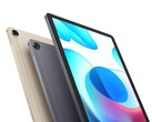 Le Realme Pad vanille était équipé d'un décevant Helio G80. (Source : Realme)