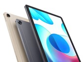 Le Realme Pad vanille était équipé d'un décevant Helio G80. (Source : Realme)