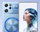 Le RedMagic 12 Pro+ est également disponible en bleu.