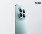 Le Redmi Note 15 Pro Plus en vert. (Source de l'image : Redmi)