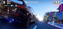 Samsung Galaxy S10e - Asphalt 9: Legends.