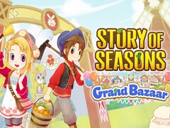 Story of Seasons : Grand Bazar arrive sur PS5 et Xbox Series X/S le 28 mai 2026, apportant la simulation d'agriculture douillette aux joueurs de console pour la première fois depuis son lancement sur Switch et PC en août 2025.