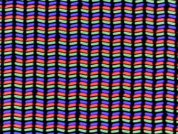 Réseau de sous-pixels