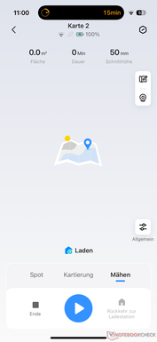 Lancer la cartographie de l'IA